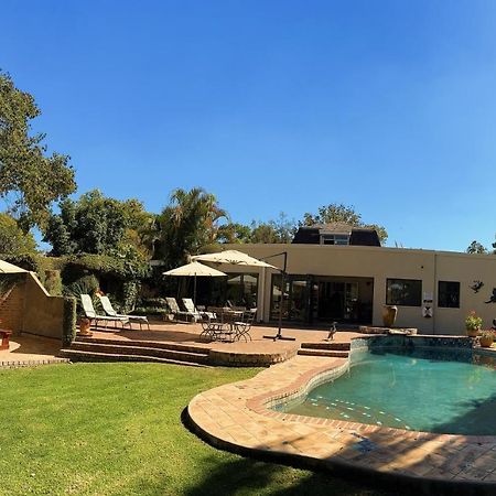 Malcolm Lodge Harare Exteriör bild