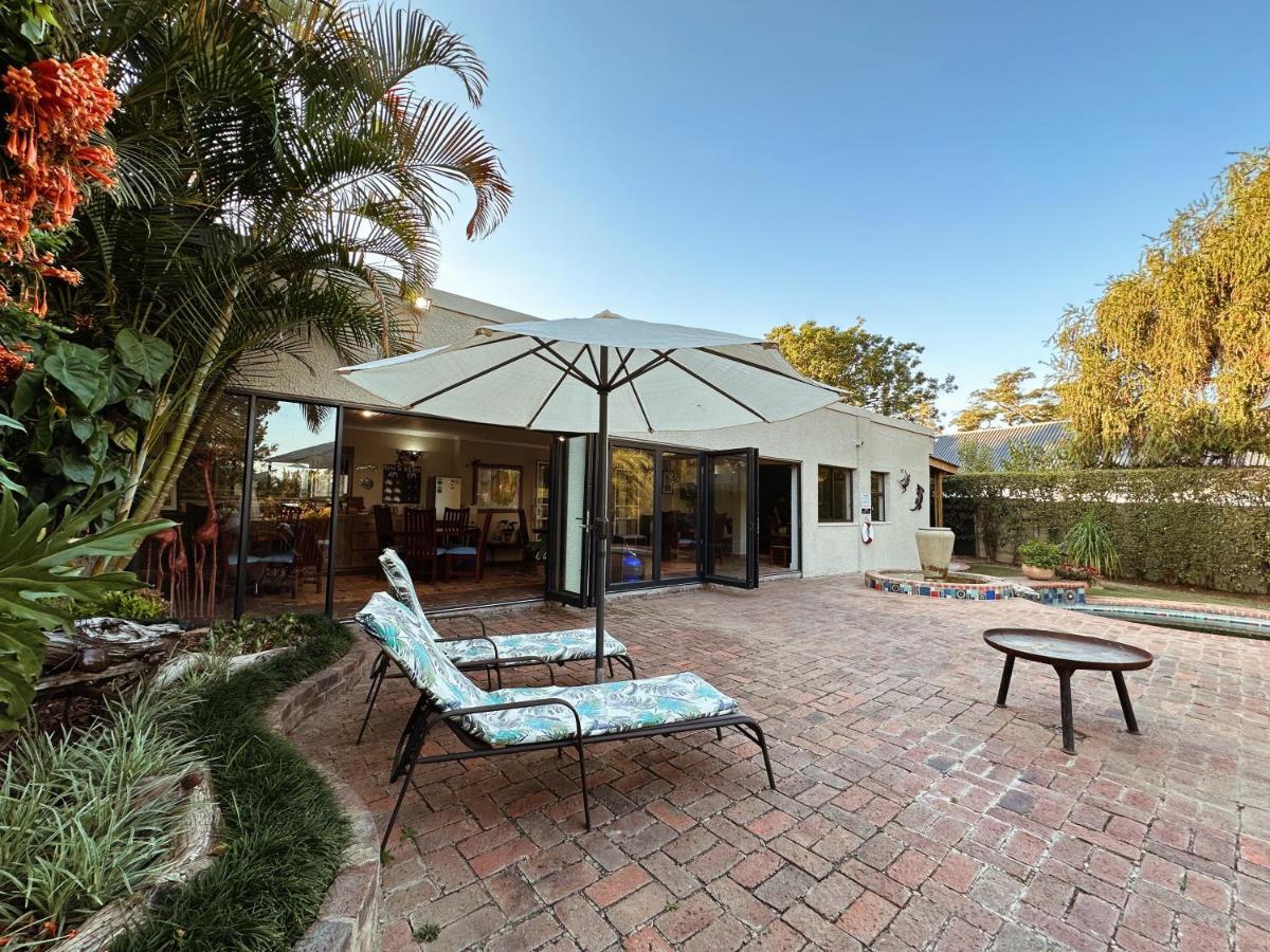 Malcolm Lodge Harare Exteriör bild