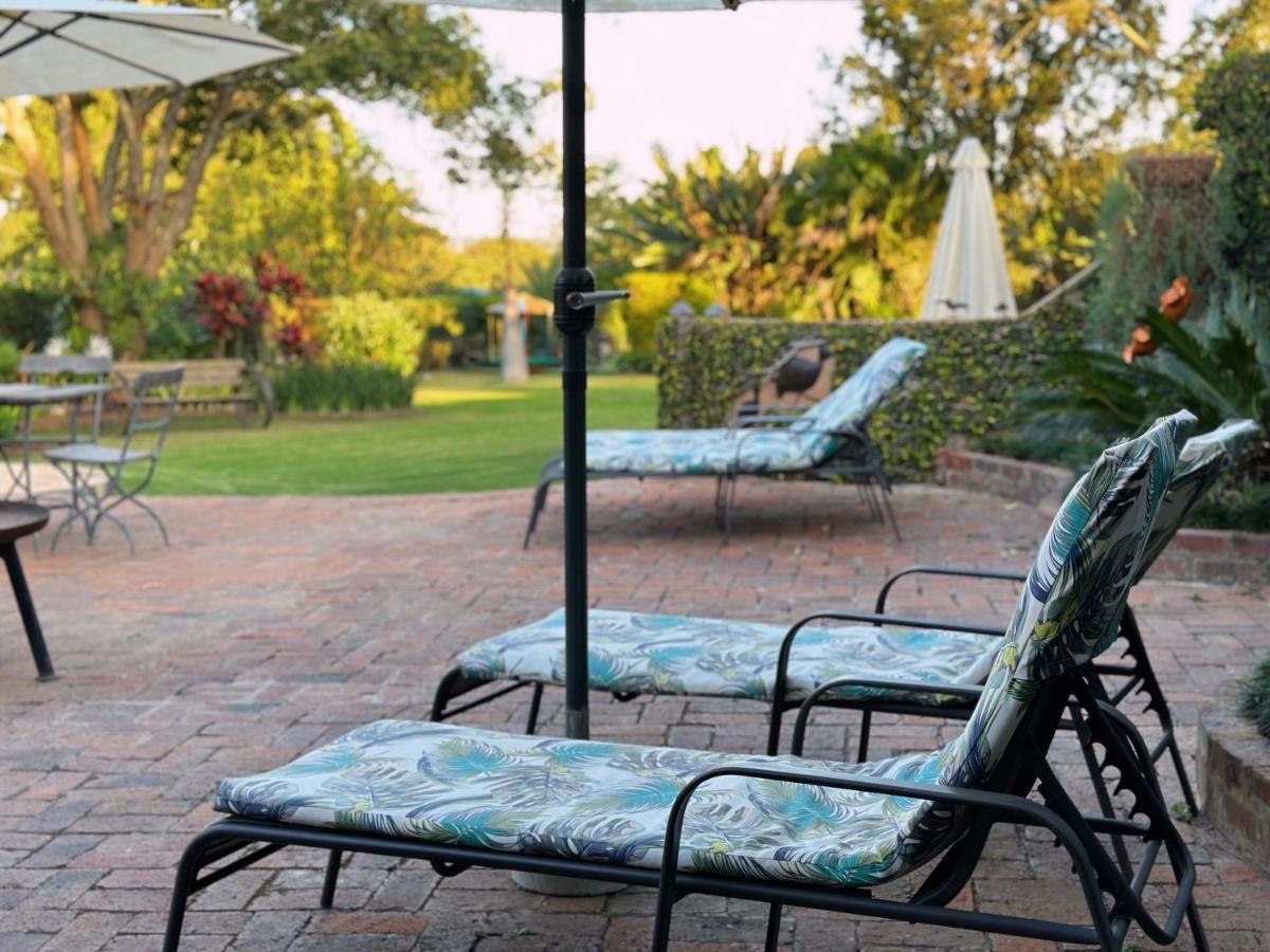 Malcolm Lodge Harare Exteriör bild