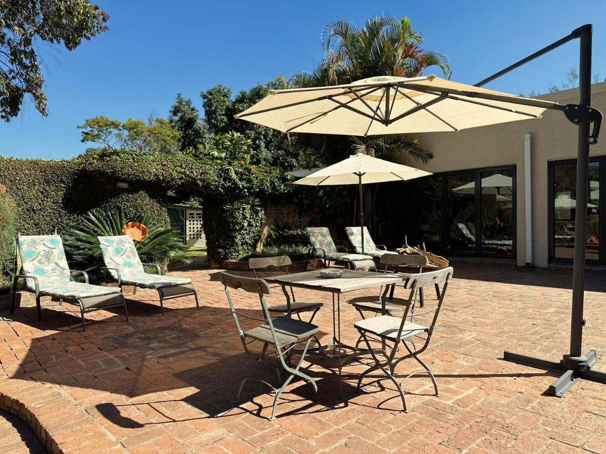 Malcolm Lodge Harare Exteriör bild