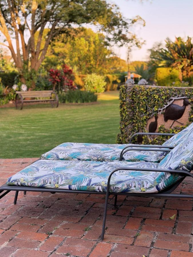 Malcolm Lodge Harare Exteriör bild