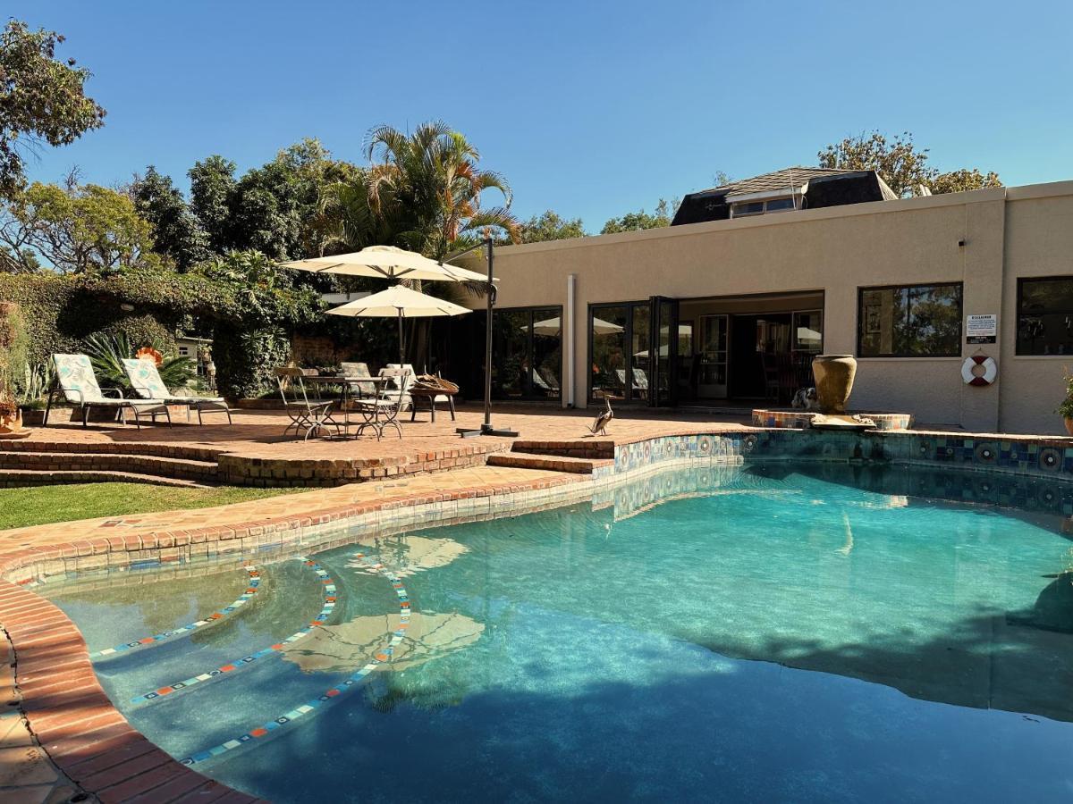Malcolm Lodge Harare Exteriör bild