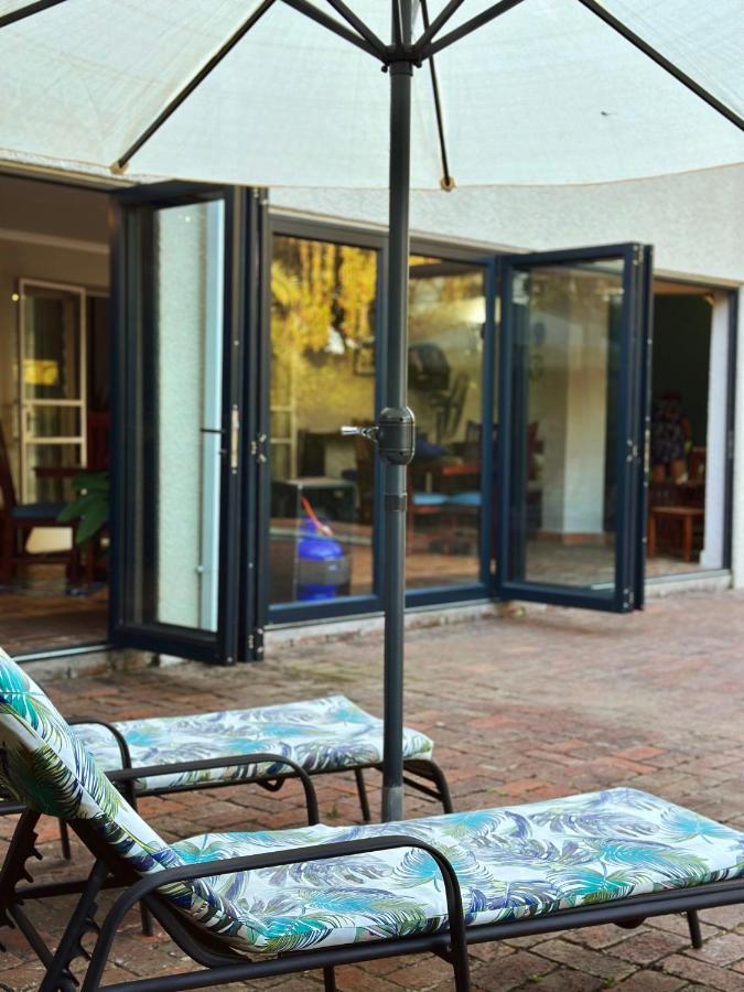 Malcolm Lodge Harare Exteriör bild
