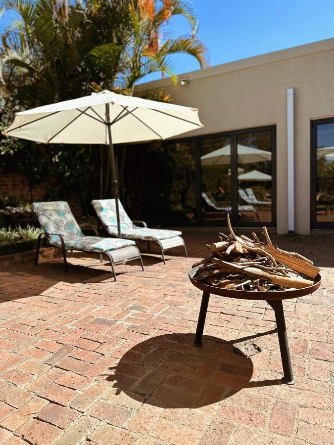 Malcolm Lodge Harare Exteriör bild