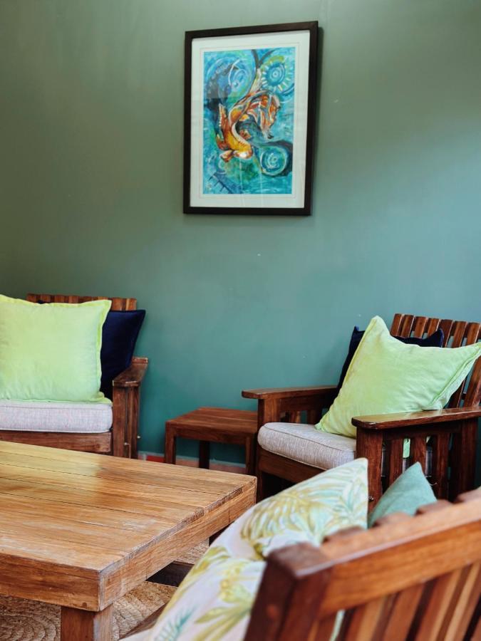 Malcolm Lodge Harare Exteriör bild
