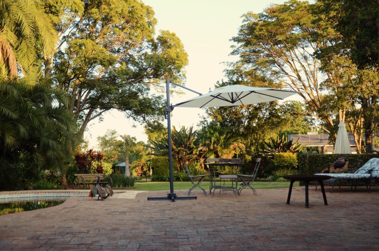 Malcolm Lodge Harare Exteriör bild