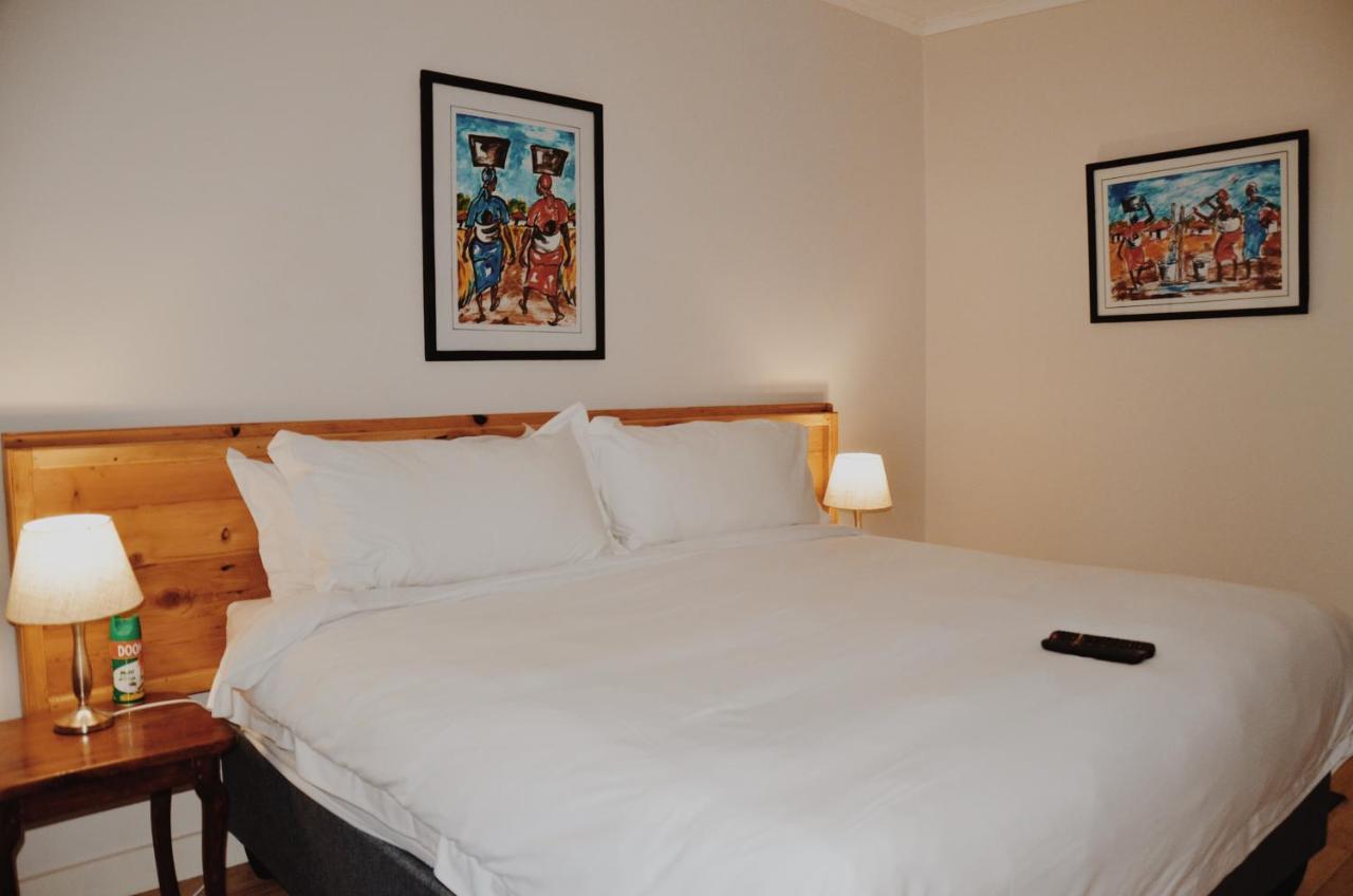 Malcolm Lodge Harare Exteriör bild