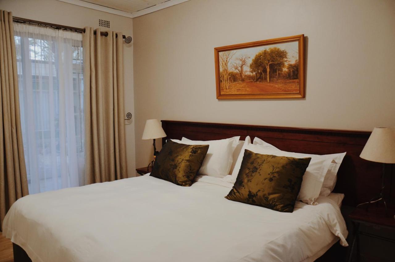 Malcolm Lodge Harare Exteriör bild