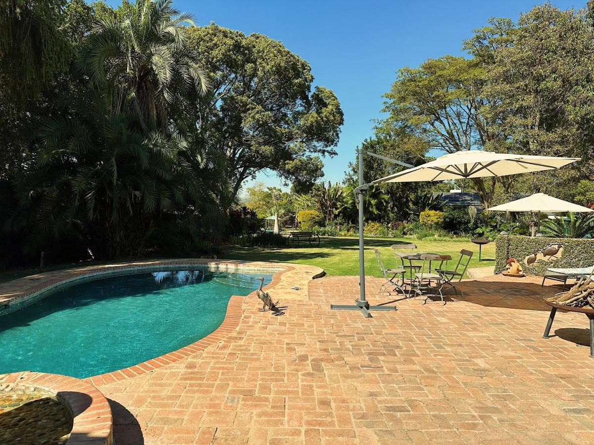 Malcolm Lodge Harare Exteriör bild
