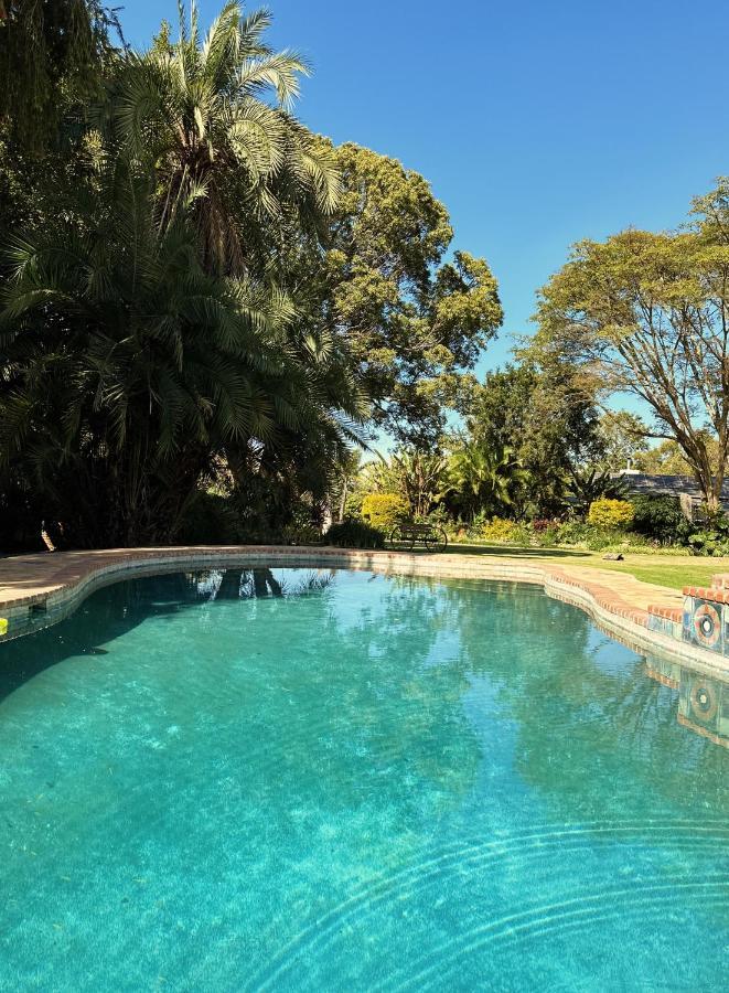 Malcolm Lodge Harare Exteriör bild