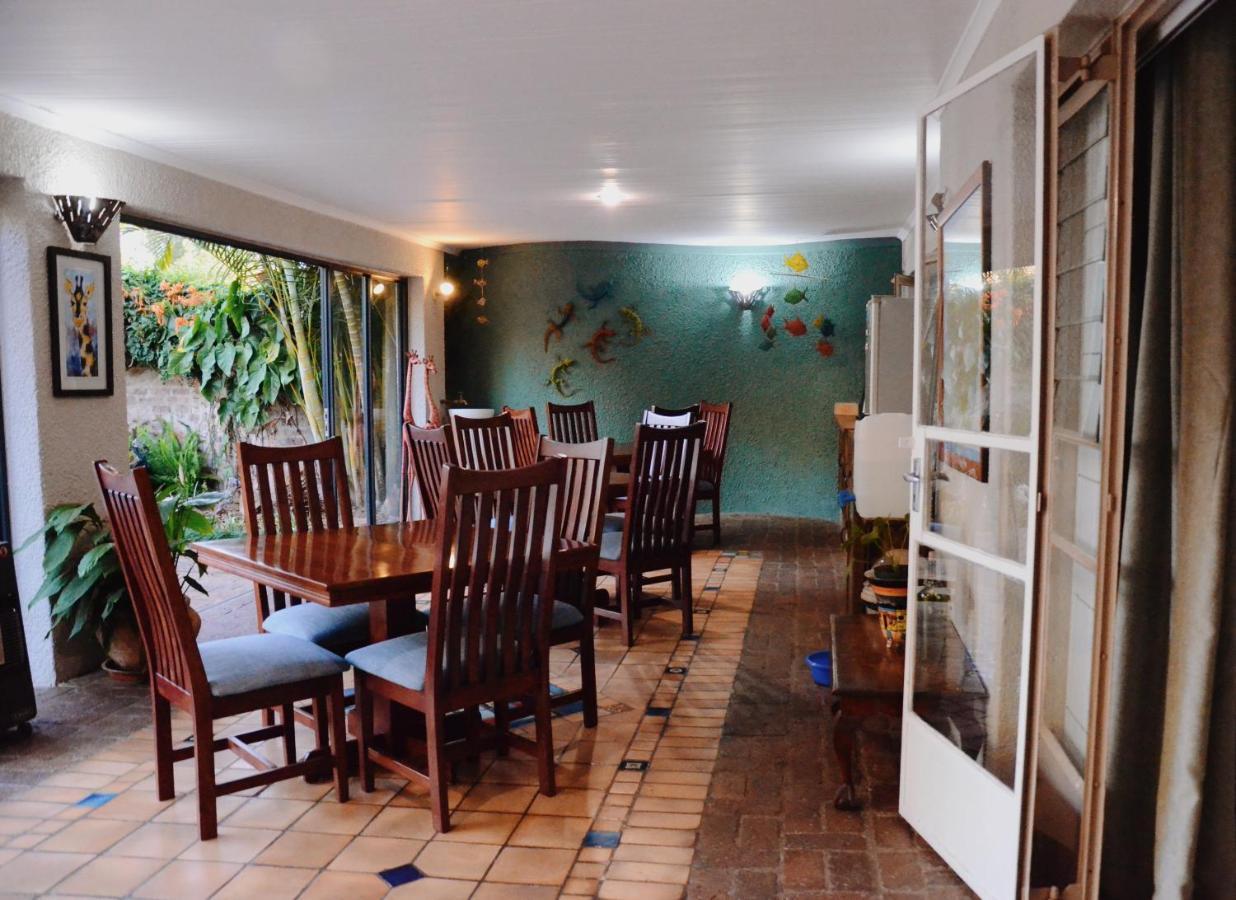 Malcolm Lodge Harare Exteriör bild