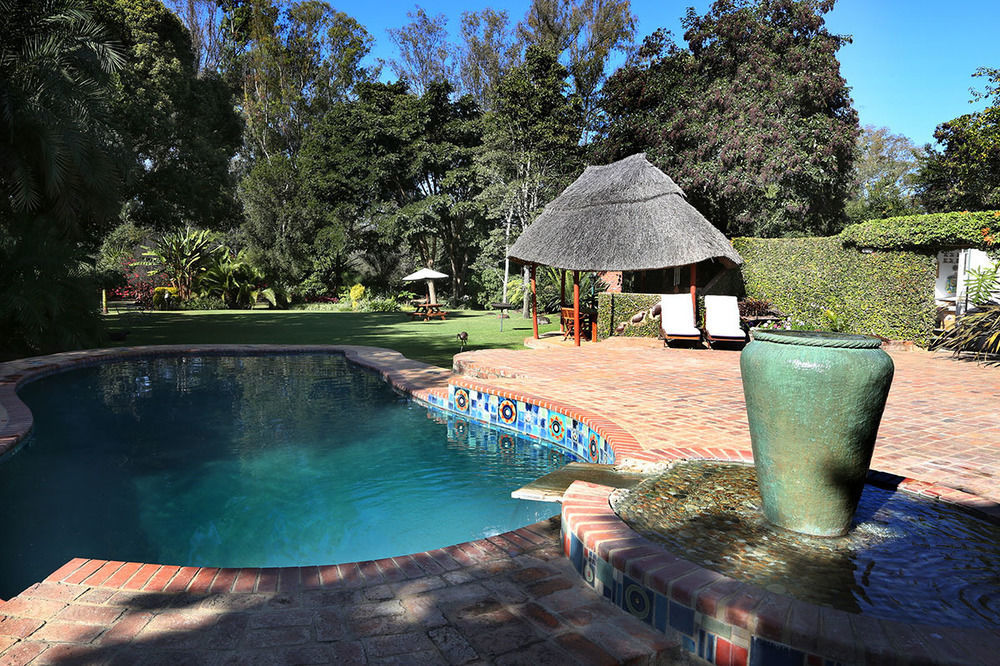 Malcolm Lodge Harare Exteriör bild
