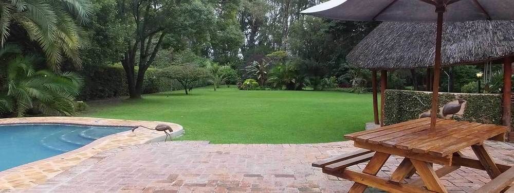 Malcolm Lodge Harare Exteriör bild