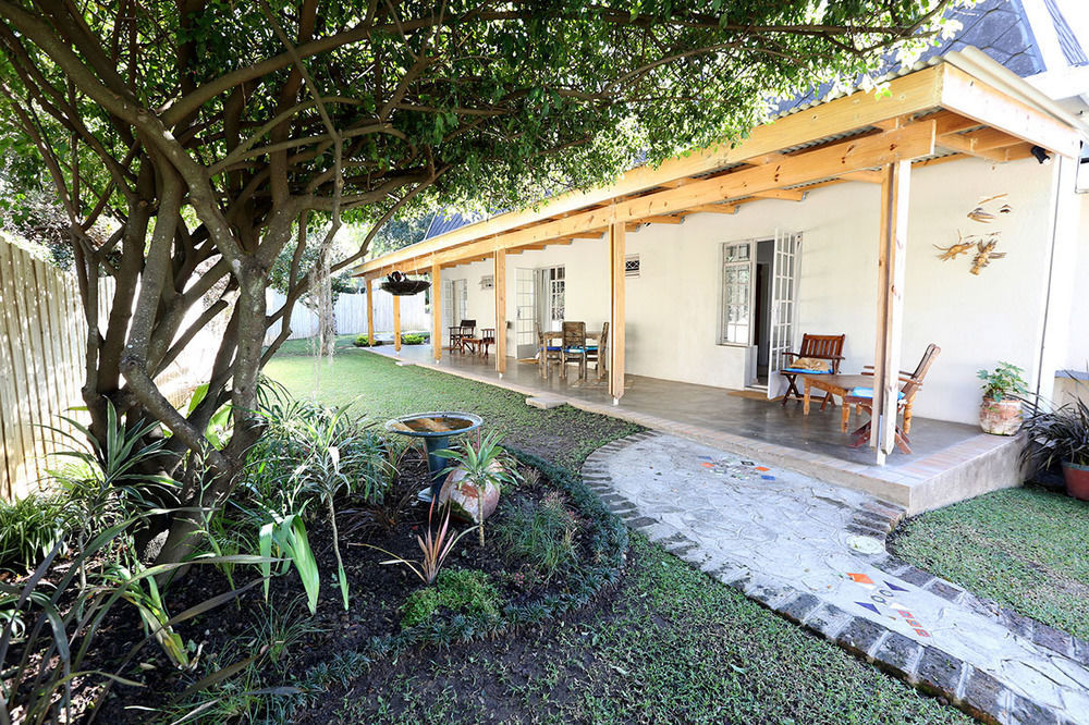 Malcolm Lodge Harare Exteriör bild